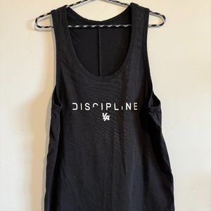 Young LA athletic tee